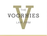 The Voorhies Law Firm Logo
