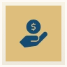 No Upfront Fees  Icon