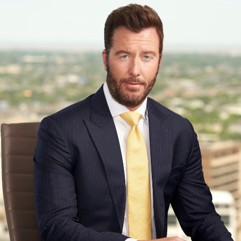 Richard P. Voorhies III